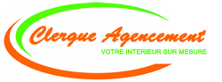 Clergue Agencement Logo