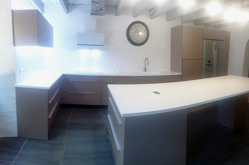 Cuisine Vaurs