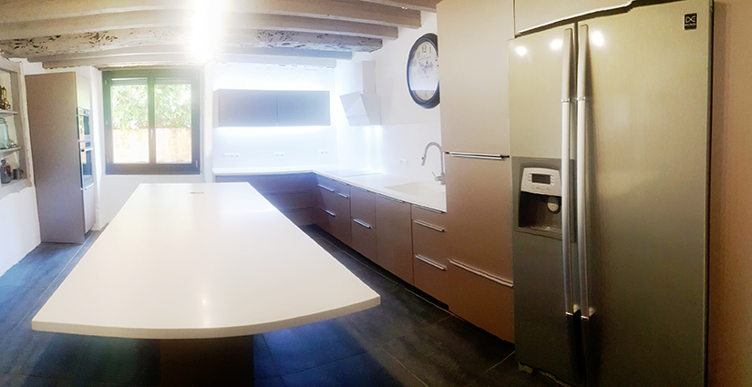 Cuisine Vaurs