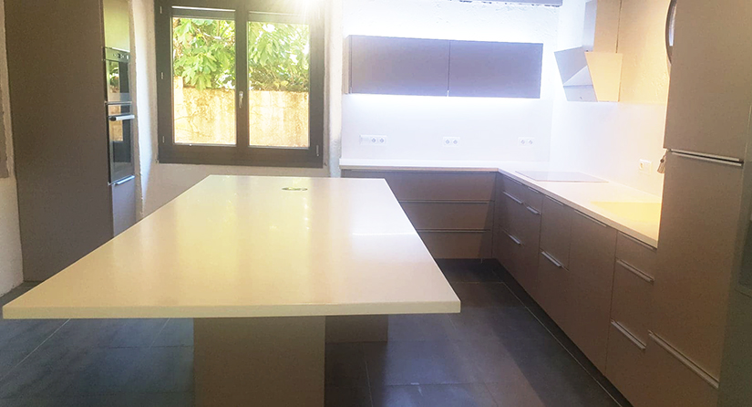 Cuisine Vaurs